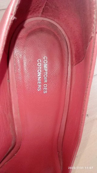 Zapatos de tacón Comptoir des Cotonniers