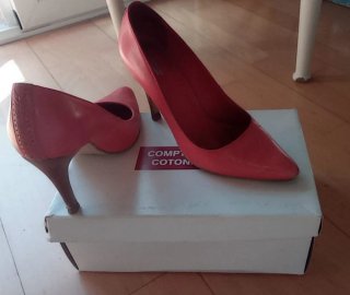 Zapatos de tacón Comptoir des Cotonniers