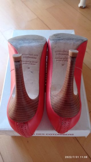 Zapatos de tacón Comptoir des Cotonniers