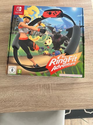 Ring Fit Adventure Nintendo Switch