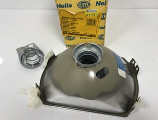 Reflector Faro Derecho Hella Mercedes W123