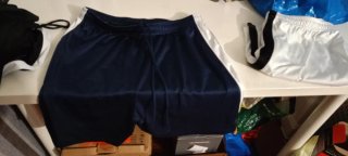 Pantalones cortos deportivos 3 uds.