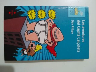 Libros de aventures para niños en catalan
