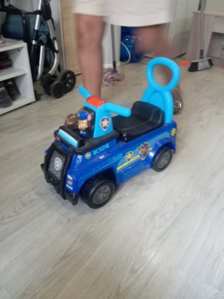 Coche Patrulla Canina para niño
