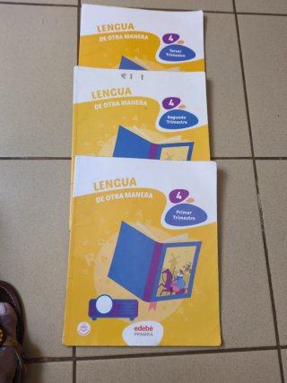 Lengua 4 Primaria