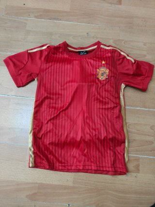 Camiseta selección de España 2014 niño