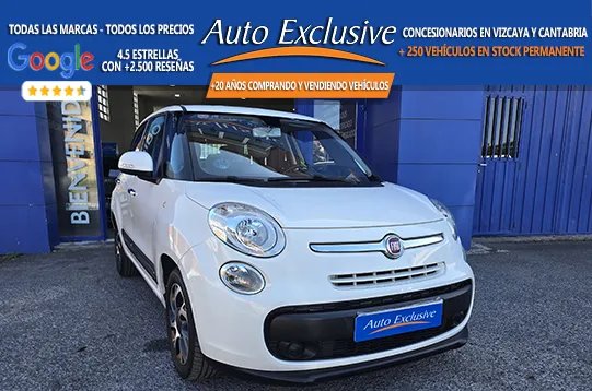 FIAT 500L POP STAR 1.4 16V - foto 1