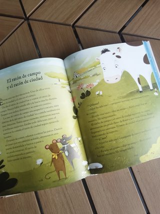Cuentos para leer en 5 minutos