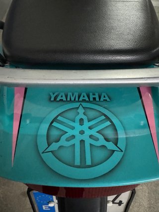Yamaha TMAX 500 Maxi Scooter