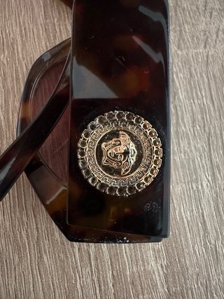 Gafas de sol Versace Tortoise Gold