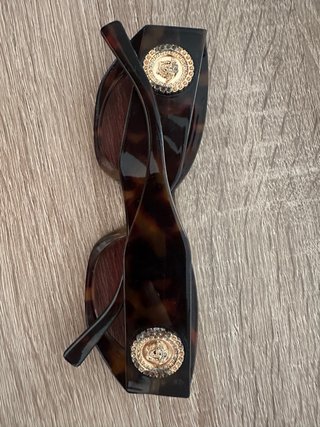 Gafas de sol Versace Tortoise Gold