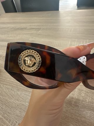 Gafas de sol Versace Tortoise Gold