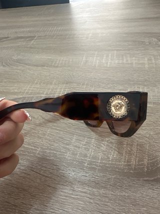Gafas de sol Versace Tortoise Gold