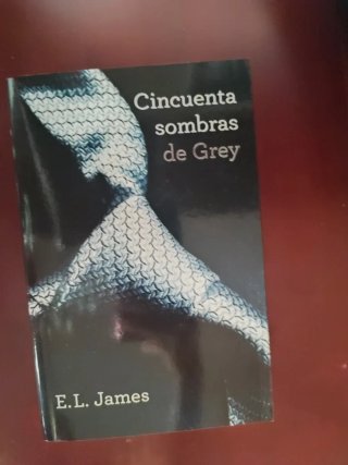 Trilogía Cincuenta sombras (estuche)