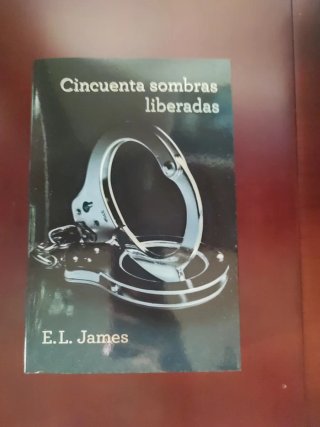 Trilogía Cincuenta sombras (estuche)