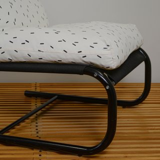 Coppia di poltrone Stuns, Jan Dranger & Johan Huld