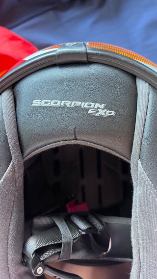 Casco Scorpion EXO Moto