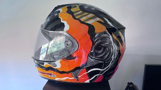 Casco Scorpion EXO Moto