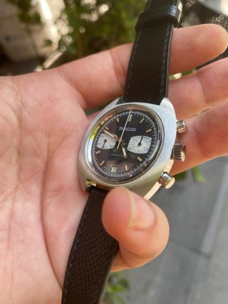 Orologio Cronografo Puntual Uomo
