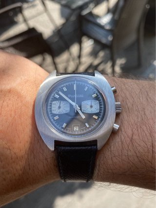 Orologio Cronografo Puntual Uomo