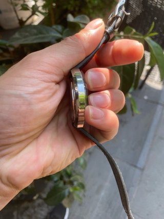 Orologio Cronografo Puntual Uomo