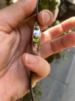 Orologio Cronografo Puntual Uomo