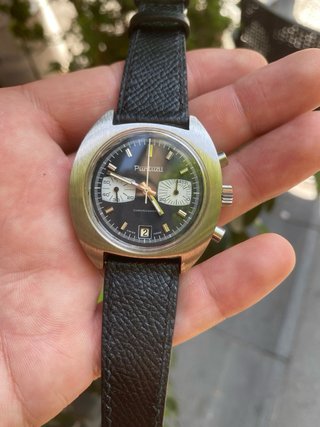 Orologio Cronografo Puntual Uomo