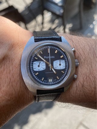 Orologio Cronografo Puntual Uomo