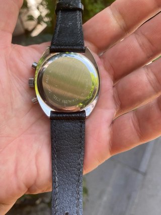 Orologio Cronografo Puntual Uomo