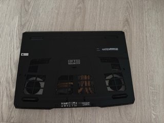 MSI GP76 Leopard 11UG-239XES i7-11800H