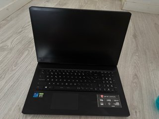 MSI GP76 Leopard 11UG-239XES i7-11800H