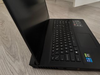 MSI GP76 Leopard 11UG-239XES i7-11800H