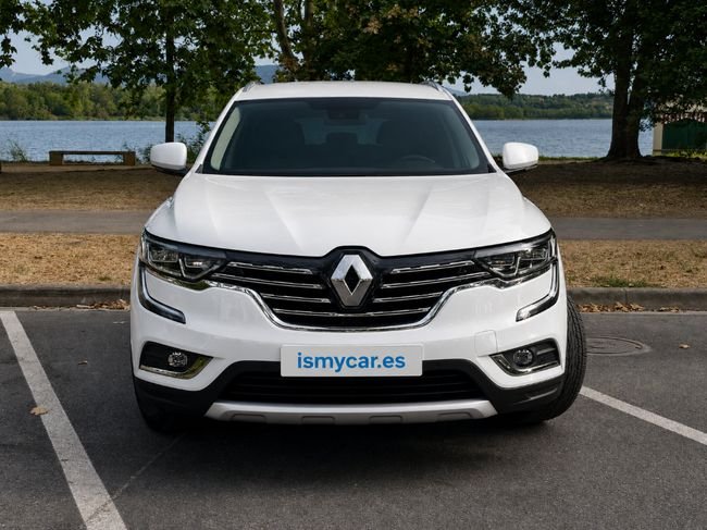 Renault Koleos 2018, foto 2