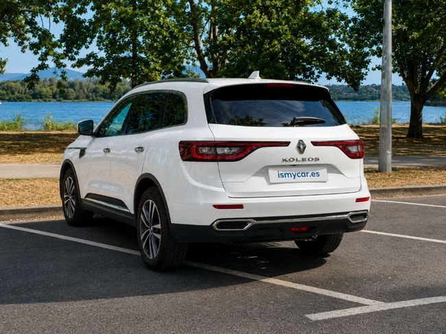 Renault Koleos 2018, foto 5