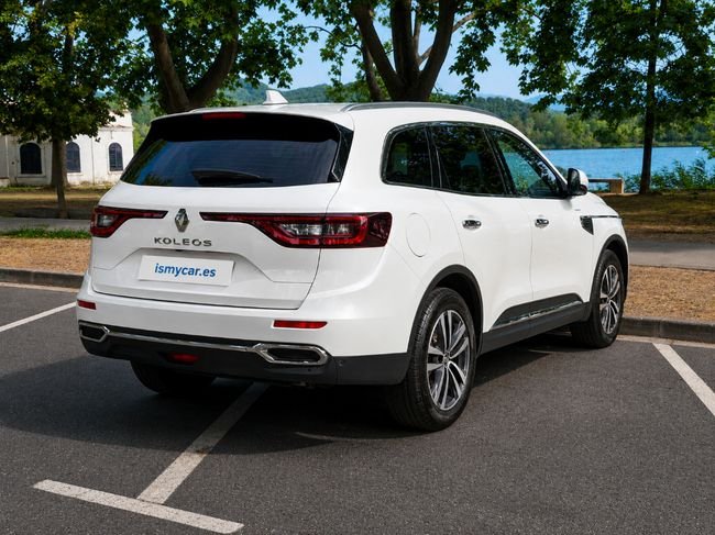 Renault Koleos 2018, foto 7