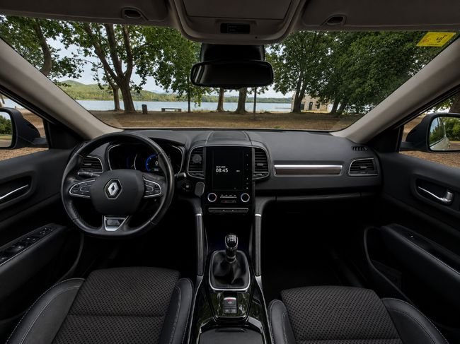 Renault Koleos 2018, foto 10