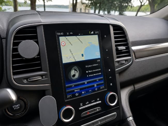 Renault Koleos 2018, foto 12
