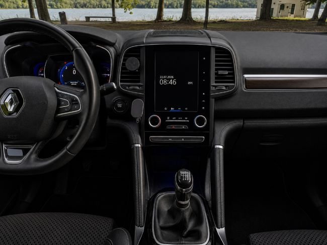 Renault Koleos 2018, foto 14