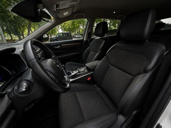 Renault Koleos 2018, foto 23
