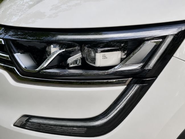 Renault Koleos 2018, foto 30