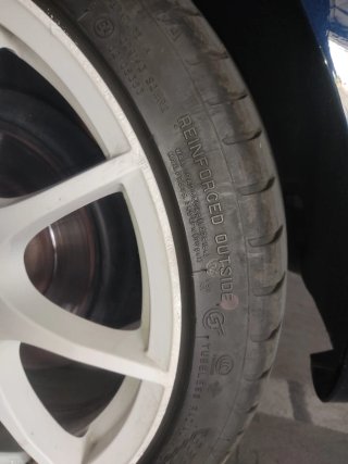Neumático Maxxis Victra Sport 5 215/40 ZR18 89Y XL