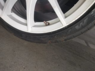 Neumático Maxxis Victra Sport 5 215/40 ZR18 89Y XL