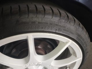 Neumático Maxxis Victra Sport 5 215/40 ZR18 89Y XL