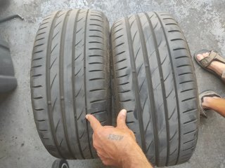 Neumático Maxxis Victra Sport 5 215/40 ZR18 89Y XL