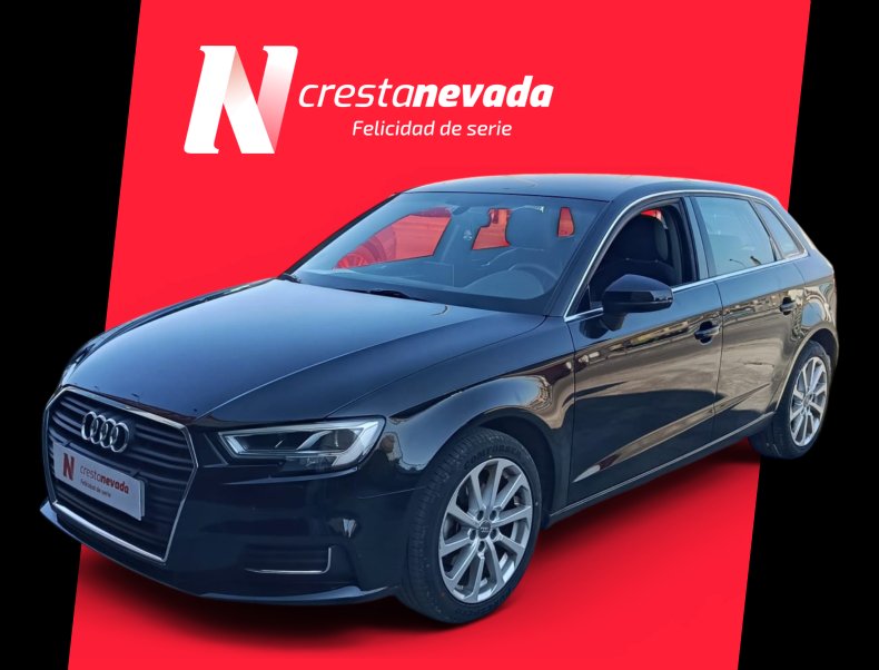 SIN ENTRADA! Audi A3 SPORTBACK 61000KM! - foto 1