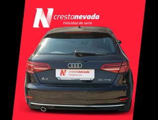 SIN ENTRADA! Audi A3 SPORTBACK 61000KM!