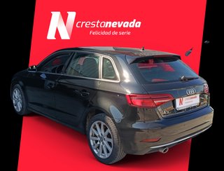 SIN ENTRADA! Audi A3 SPORTBACK 61000KM!