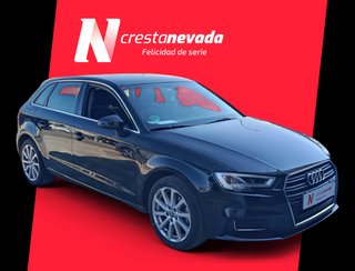 SIN ENTRADA! Audi A3 SPORTBACK 61000KM!
