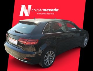 SIN ENTRADA! Audi A3 SPORTBACK 61000KM!