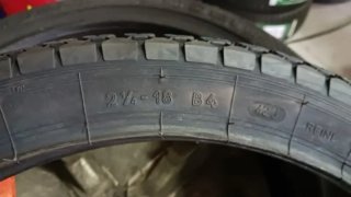 2 ¼ R18 42J MITAS